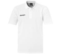 Polo Kempa Classic Blanc S