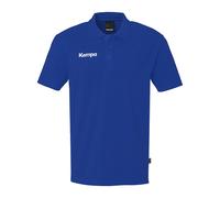 Polo Kempa Classic Bleu L
