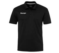 Polo Kempa Poly Noir M