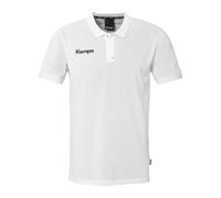 Polo Kempa Prime Blanc S