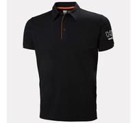 Polo Kensington Evo noir - HELLY HANSEN - 79241_990