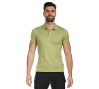 Kilpi Oliva Short Sleeve Polo Vert L Homme