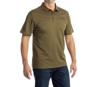 Polo Klim Atlas Vert Olive FoncéM Vert Olive Foncé
