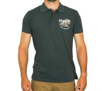 Polo L Entourloop Motorcycle Pour Homme L Entourloop Motorcycle Taille Xxl Original / En-Pom-Or-Cm-Xxl Neuf