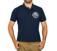 Polo L Entourloop Motorcycle Pour Homme L Entourloop Motorcycle Taille Xxl Patch / En-Pom-Pa-Nw-Xxl Neuf