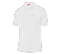 Polo LÃ¶ffler Tencelâ¢ CF Blanc 2XL