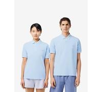 Polo Lacoste Chemise Classic manche courte bleu clair - XS