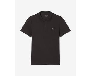 Polo Lacoste Chemise Ottoman manches courtes marron - XXL