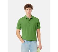 Polo Lacoste Classic Fit Détail broderie Petit Piqué manches courtes vert - XL
