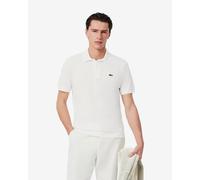 Polo Lacoste Classic Fit L.12.12 LIGHT à manches courtes blanc pur - XXL