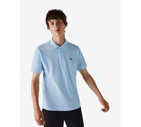 Polo Lacoste Classic Fit L.12.12 manche courte bleu clair - XL