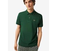 Polo Lacoste Classic Fit L.12.12 manche courte vert foncé - 4XL