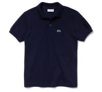 Polo Lacoste Jr en petit piqué 10/16 ans PJ2909 couleur 166 MARINE