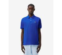 Polo Lacoste L 12.12 à manches courtes bleu intense - XL