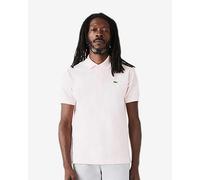 Polo Lacoste L 12.12 manche courte rose clair - XXL