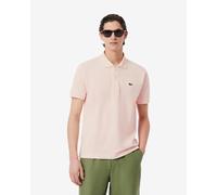 Polo Lacoste L 12.12 manches courtes rose clair vert - 3XL