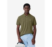Polo Lacoste L 12.12 manches courtes vert kaki - XL