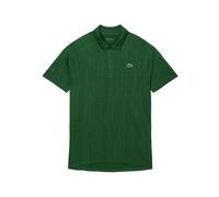 Polo Lacoste Novak Djokovic On Court Vert M
