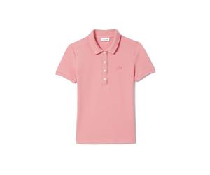 Polo Lacoste Piqué Stretch Women