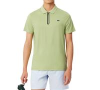 Lacoste Players Collection Short Sleeve Polo Vert S Homme