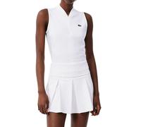 Polo Lacoste Players Pf6873 Gfu Mujer 38 38