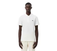 Polo Lacoste Chemise Otomán manches courtes blanc pur - M