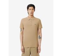 Polo Lacoste Slim Fit manches courtes beige clair - L