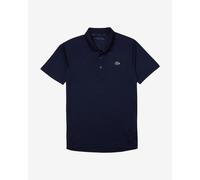 Polo Lacoste Sport manche courte bleu lilas - S