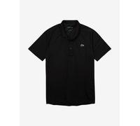 Polo Lacoste Sport manche courte noir - M