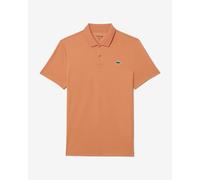 Polo Lacoste Tennis x Daniil Medvedev manches courtes orange - XL