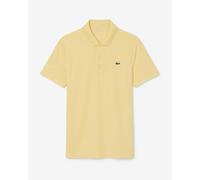 Polo Lacoste Tennis x Novak Djokovic manches courtes jaune - L