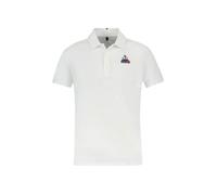 Polo Le Coq Sportif Essential N°2 - new optical white - XL XS