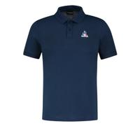 Le Coq Sportif Polo Essentiels N°1 Manche courte Bleu océan M