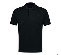 Le Coq Sportif Ess N°1 Short Sleeve Polo Noir M Homme