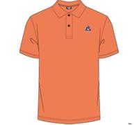 Le Coq Sportif - 2520479 - ESS Polo SS Camuset, Orange, TTG