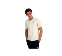 Le Coq Sportif Ess Polo Ss N°2 (en taille S, M, L, XL) Beige