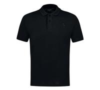 Le Coq Sportif Ess N°1 Short Sleeve Polo Noir M Homme