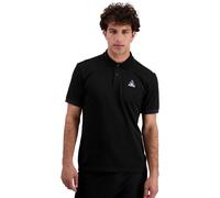 Le Coq Sportif Polo Essentiels Nº1 manches courtes noir intense XS