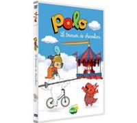 Polo Le tournoi des chevaliers DVD E