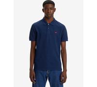 Polo Levi's Slim Hosemark manche courte bleu marine rouge - XL