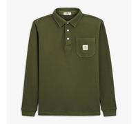 Polo logano garçon kaki 14A
