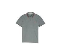 Polo logo imprimÃ© Tom Tailor Vert 3XL