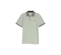 Polo logo imprimÃ© Tom Tailor Vert 3XL