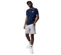Lonsdale Polo Ballygalley – bleu marine/blanc – homme XXL