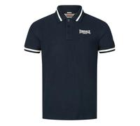 Lonsdale Polo manches courtes Causton Bleu XL Homme
