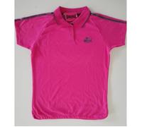 Polo - Lonsdale - Collector - Fuschia et Gris - Femme - Taille XL - Manches Courtes XL