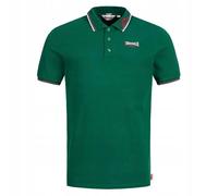 Polo Lonsdale Lion Vert 4XL