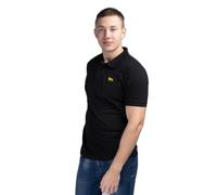 Polo Lonsdale Whalton Noir XL