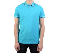 Polo Lotto Classica PQ - Bleu S