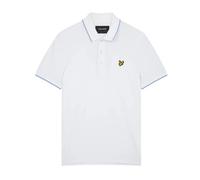 Polo Lyle & Scott Blanc L